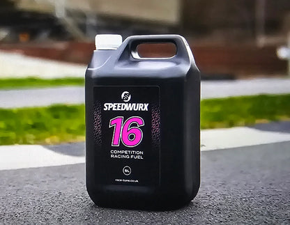 Speedwurx 16% Onroad Nitro Fuel-Delivery Available Now