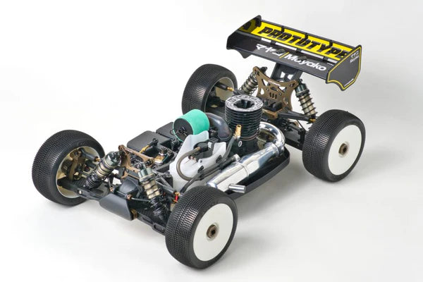 MYB0377-24 - マヤコ Mayako MX8-24 1:8th Nitro Buggy