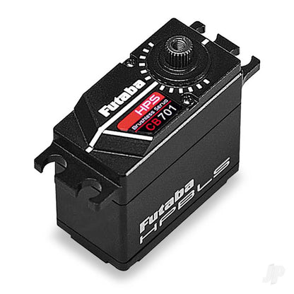 FUTABA HPS-CB701 Standard Brushless Servo MG PWM/S.BUS2 49kg 0.075s 4.8V - 7.4V